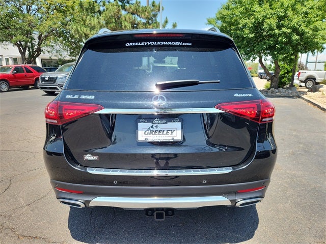 2023 Mercedes-Benz GLE 350 GLE 350