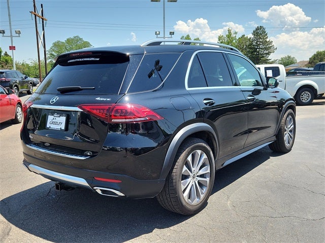 2023 Mercedes-Benz GLE 350 GLE 350