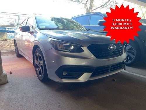 2020 Subaru Legacy Sport