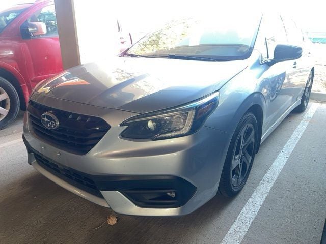 2020 Subaru Legacy Sport