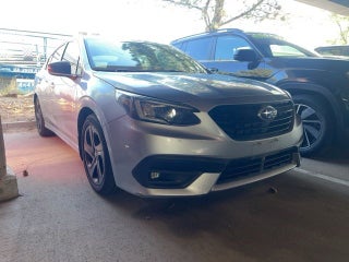 2020 Subaru Legacy Sport