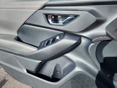 2024 Subaru Crosstrek Limited