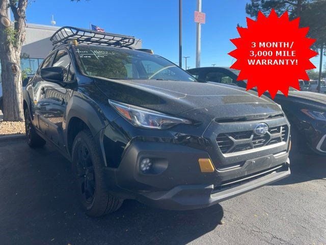 2024 Subaru Crosstrek Wilderness