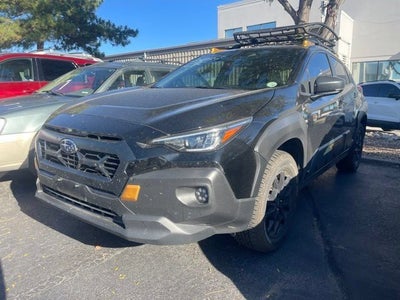 2024 Subaru Crosstrek Wilderness