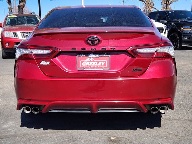 2018 Toyota Camry XSE