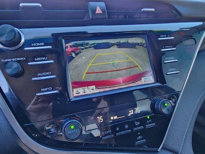 2018 Toyota Camry XSE