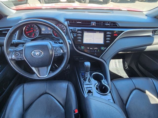 2018 Toyota Camry XSE