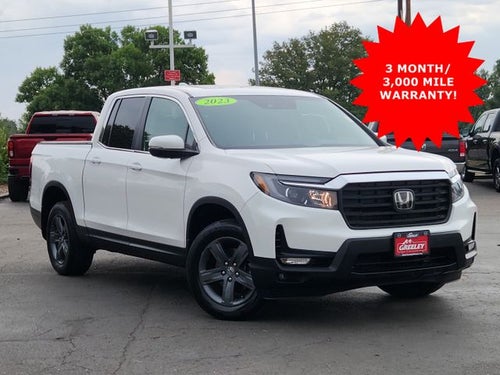 2023 Honda Ridgeline RTL