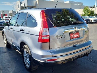 2010 Honda CR-V EX