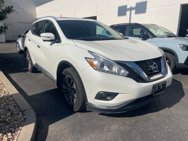 2016 Nissan Murano SL