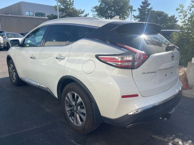 2016 Nissan Murano SL