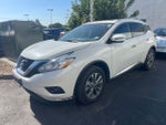 2016 Nissan Murano SL