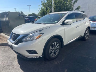 2016 Nissan Murano SL