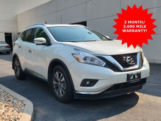 2016 Nissan Murano SL