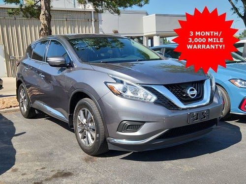 2015 Nissan Murano S