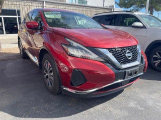 2019 Nissan Murano S