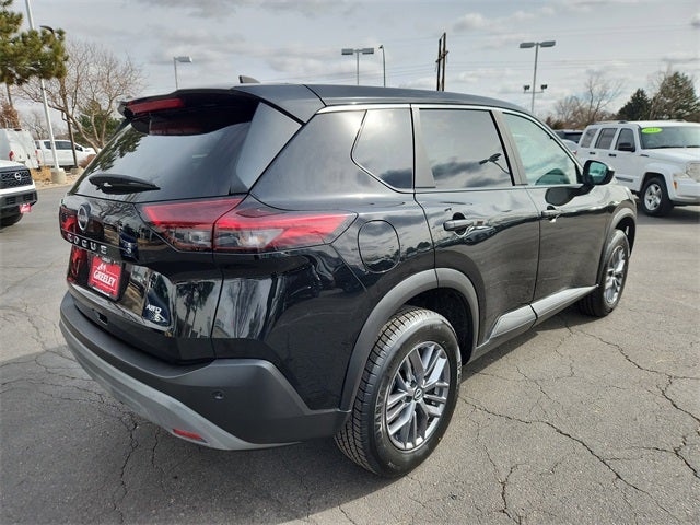 2023 Nissan Rogue S