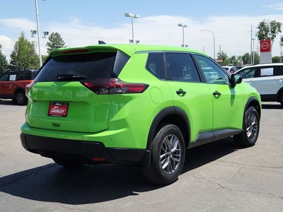 2025 Nissan Rogue S