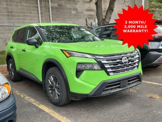 2025 Nissan Rogue S
