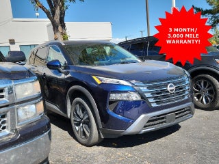 2026 Nissan Rogue SL