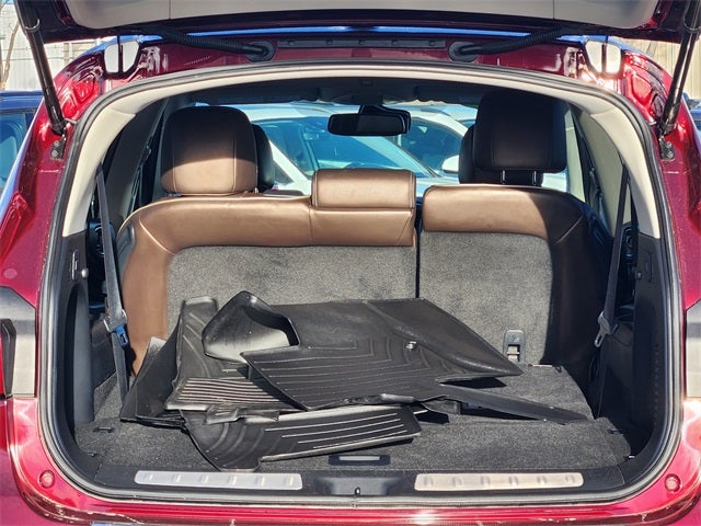 2019 INFINITI QX60 LUXE