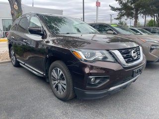 2020 Nissan Pathfinder SL