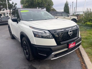 2024 Nissan Pathfinder Rock Creek