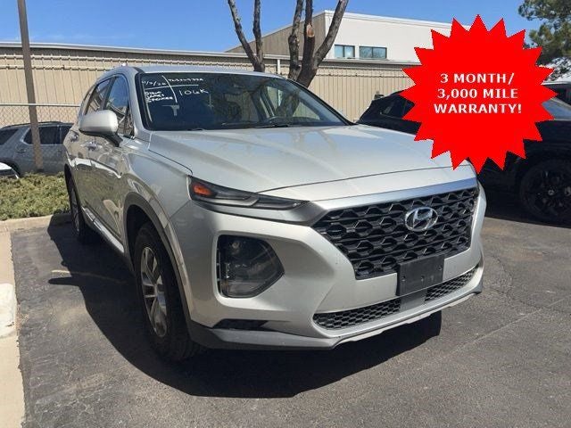2019 Hyundai Santa Fe SE