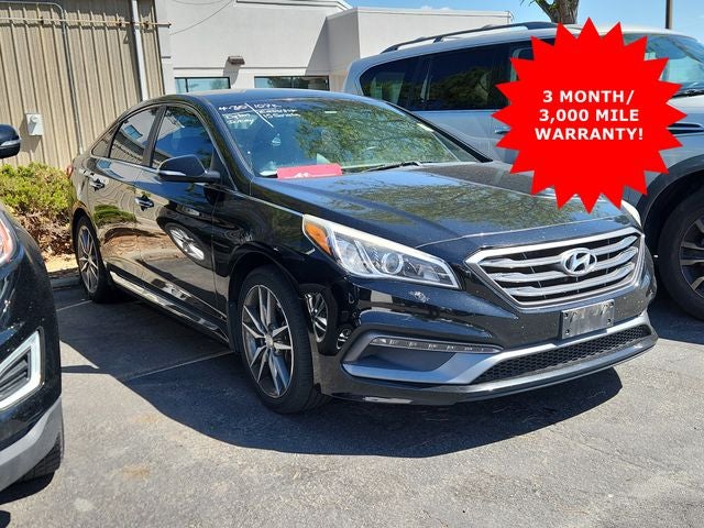2015 Hyundai Sonata 2.0T Sport