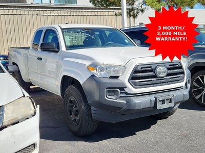2018 Toyota Tacoma SR