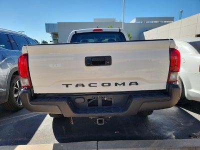 2018 Toyota Tacoma SR