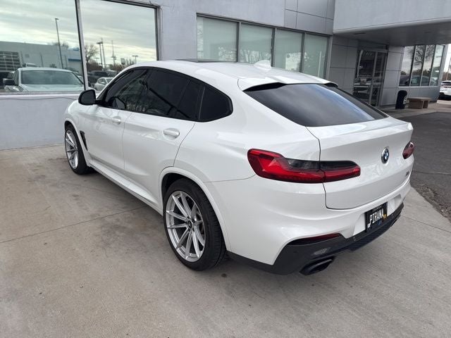 2020 BMW X4 M40i