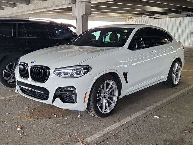 2020 BMW X4 M40i