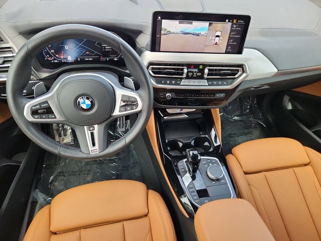 2025 BMW X4 M40i