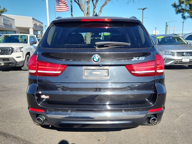 2016 BMW X5 xDrive35i
