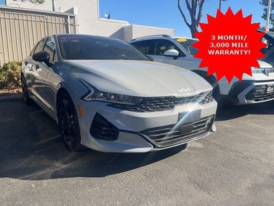 2023 Kia K5 GT-Line
