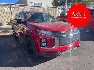 2025 Mitsubishi Outlander Sport LE