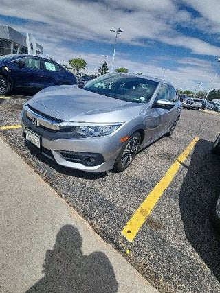 2018 Honda Civic EX-T