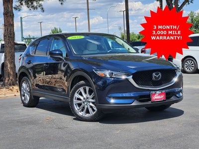 2020 Mazda Mazda CX-5 Grand Touring