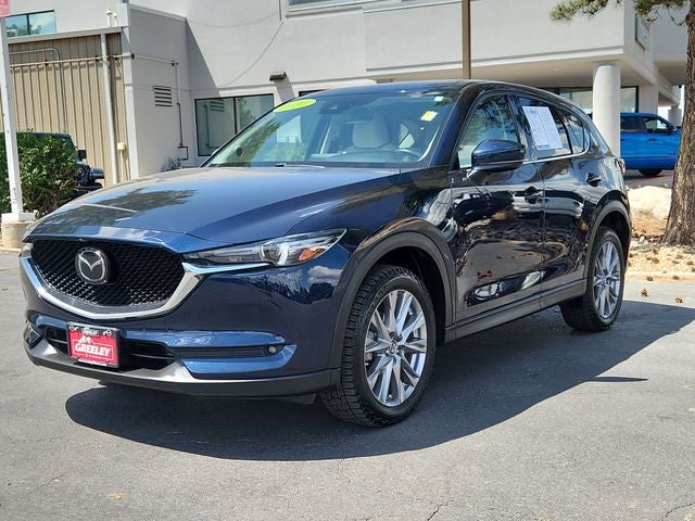 2020 Mazda Mazda CX-5 Grand Touring