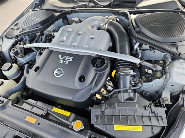 2005 Nissan 350Z Touring