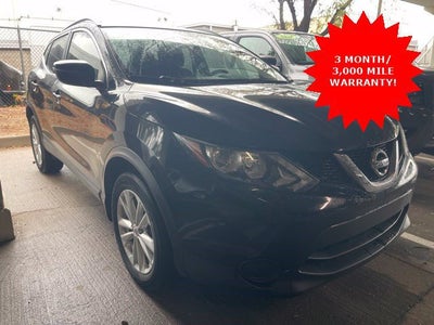 2018 Nissan Rogue Sport SV
