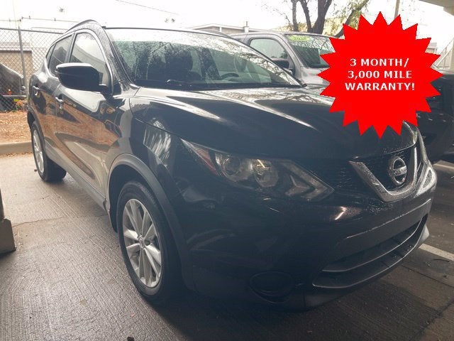 2018 Nissan Rogue Sport SV