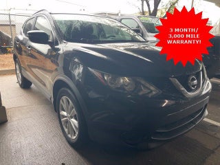 2018 Nissan Rogue Sport SV