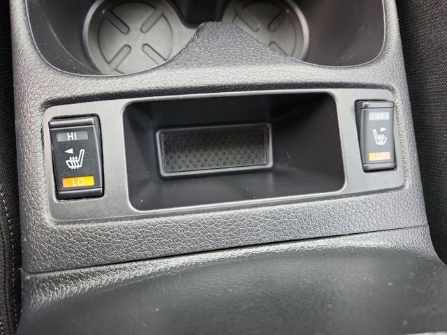 2018 Nissan Rogue Sport SV