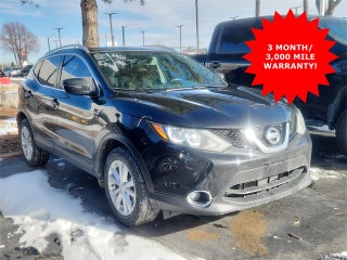2018 Nissan Rogue Sport SV