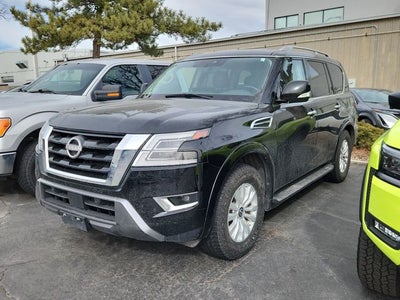 2024 Nissan Armada SV