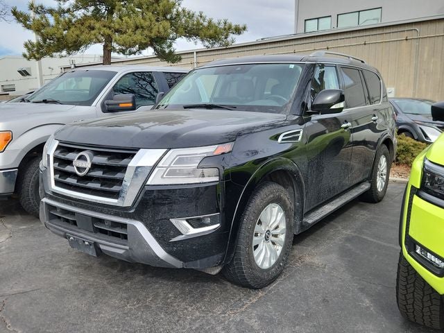 2024 Nissan Armada SV