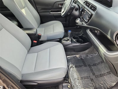 2015 Toyota Prius c Four