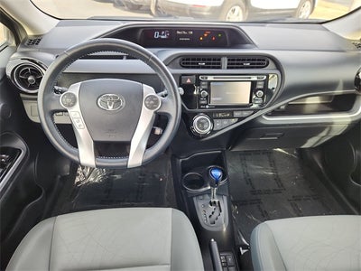 2015 Toyota Prius c Four